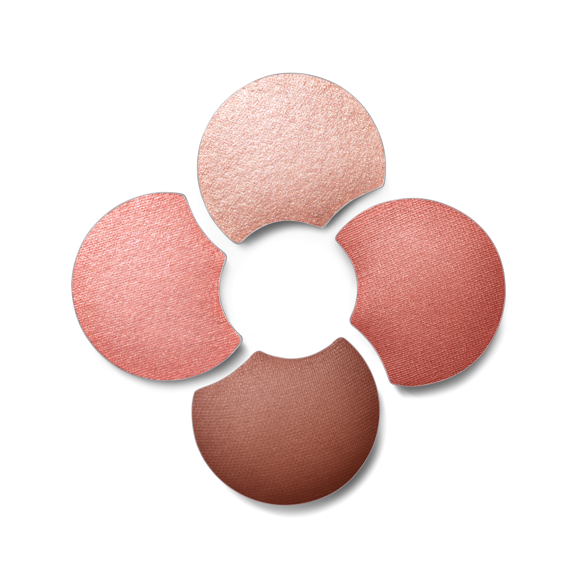LV Ombres - Eyeshadow Palette Refill - 650 - Eyes | LOUIS VUITTON